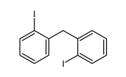 1-iodo-2-[(2-iodophenyl)methyl]benzene结构式