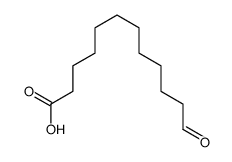 11-formylundecanoic acid结构式