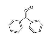 fluoren-9-ylidene-methanone Structure