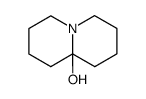 octahydro-quinolizin-9a-ol结构式