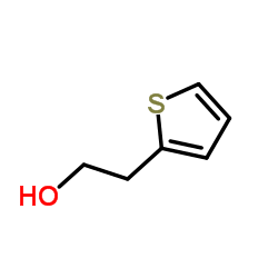 2-噻吩乙醇结构式