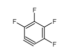 1,2,3,4-tetrafluorocyclohexa-1,3-dien-5-yne Structure
