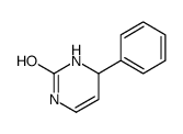 4-phenyl-3,4-dihydro-1H-pyrimidin-2-one Structure