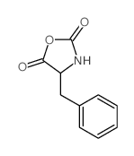 4-Benzyloxazolidine-2,5-dione structure