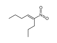4-Nitro-4-octene结构式