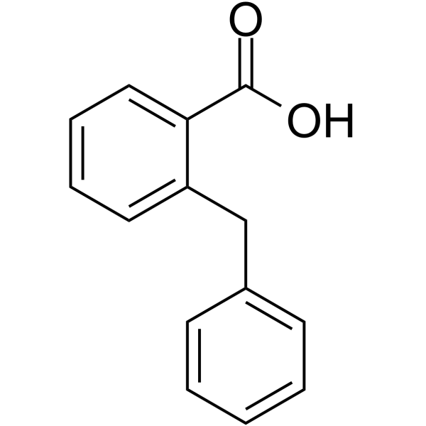 2-苄基苯甲酸图片