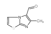 2-(二乙胺基)-1,3-噻唑甲醛结构式