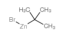 叔丁基溴化锌结构式