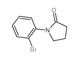1-(2-溴苯基)吡咯烷-2-酮图片