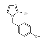 1-(4-HYDROXYBENZYL)IMIDAZOLE-2-THIOL picture