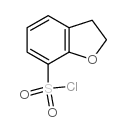 2,3-dihydro-1-benzofuran-7-sulfonyl chloride Structure