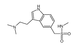 Sumatriptan-d6结构式