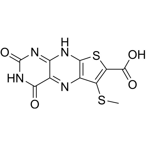 水蛭胺A结构式