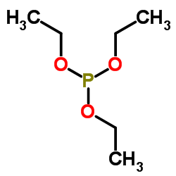 亚磷酸三乙酯结构式