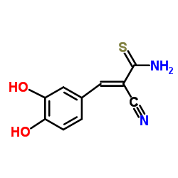 酪氨酸磷酸化抑制剂结构式
