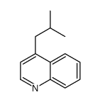 isobutyl quinoline结构式