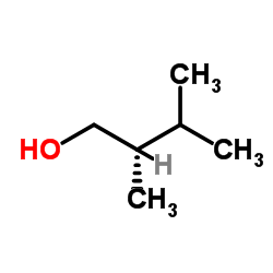 (S)-2,3-二甲基-1-丁醇结构式