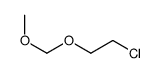 1-chloro-2-(methoxymethoxy)ethane结构式