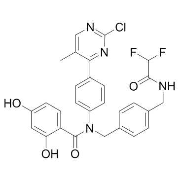 VER-246608 Structure