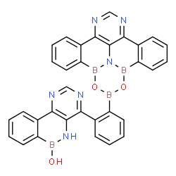 Pym-DATB催化剂结构式