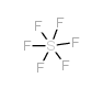 Sulfur hexafluoride Structure
