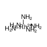mono(pentaaminorhodium(VIII)) monohydride Structure