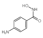 Benzamide,4-amino-N-hydroxy- picture