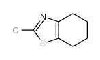 2-氯-4,5,6,7-四氢-1,3-苯并噻唑结构式