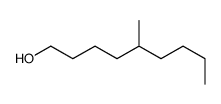 5-methylnonan-1-ol Structure