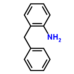 邻苄基苯胺结构式