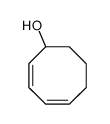 cycloocta-2,4-dien-1-ol Structure