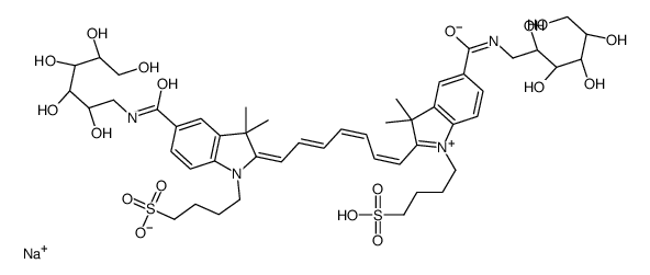 SIDAG Dye structure