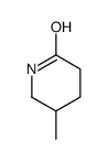 5-甲基-2-哌啶酮结构式