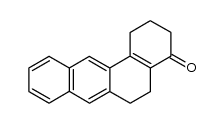 2,3,5,6-tetrahydrotetraphen-4(1H)-one Structure