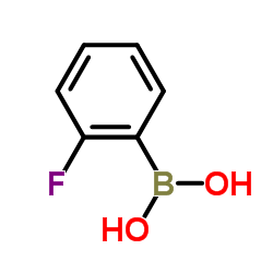 2-Fluorophenylboronic acid picture