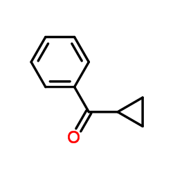环丙基苯基酮结构式