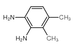 3,4-二甲基-O-苯二胺结构式