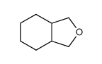 八氢异苯并呋喃结构式