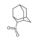 2-nitroadamantane Structure
