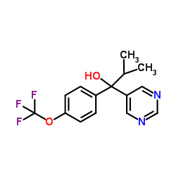 呋嘧醇结构式