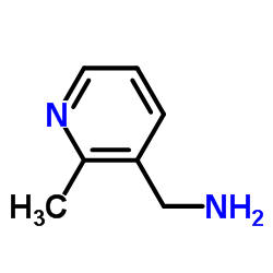 3-氨基甲基-a-甲基吡啶图片