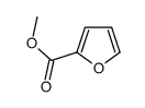 Methyl 2-furoate Structure