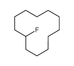fluorocyclododecane Structure