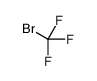 bromo(trifluoro)methane Structure