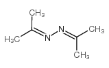 acetone azine structure