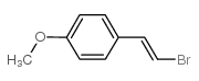 对-(2-溴)乙烯基苯甲醚图片