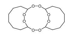 2,3,12,13,21,22,23,24-octaoxatricyclo[12.6.2.24,11]tetracosane Structure
