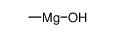 methylmagnesium hydroxide Structure