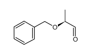(S)-2-(苄氧基)丙酸结构式