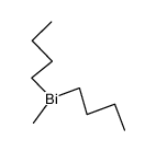 dibutyl(methyl)bismuthane结构式